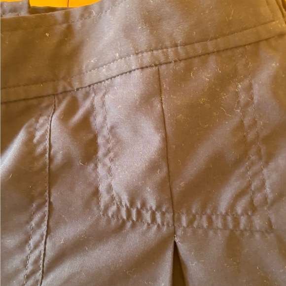 Vintage Wilson Small 8 Blue Pleated Summer Lightweight Mini Skirt - Picture 3 of 7